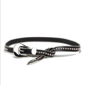 B LOW THE BELT BARCELONA BELT